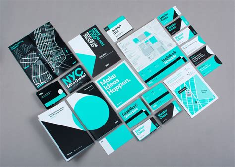 Boost Your Brand with Stunning Collateral Graphic Design